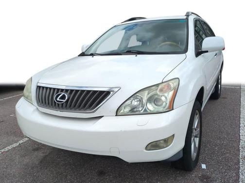 2008 Lexus RX 350 Base