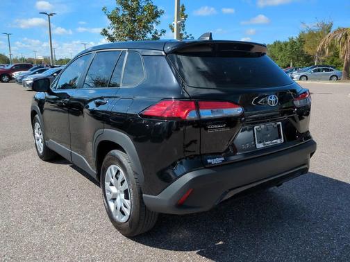 2022 Toyota Corolla Cross L