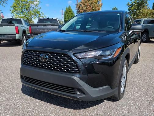 2022 Toyota Corolla Cross L