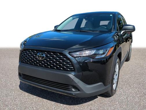 2022 Toyota Corolla Cross L