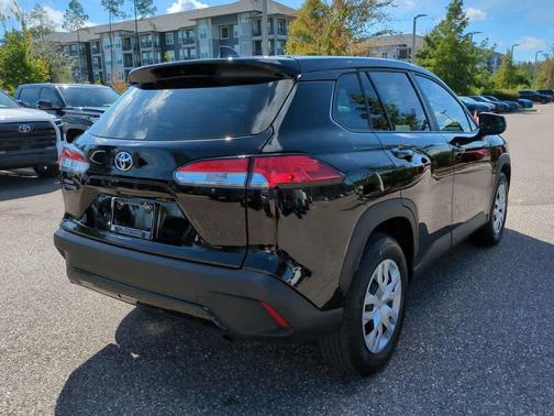 2022 Toyota Corolla Cross L
