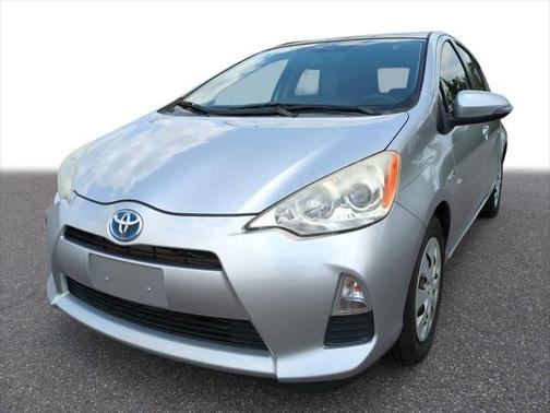 2014 Toyota Prius c Four