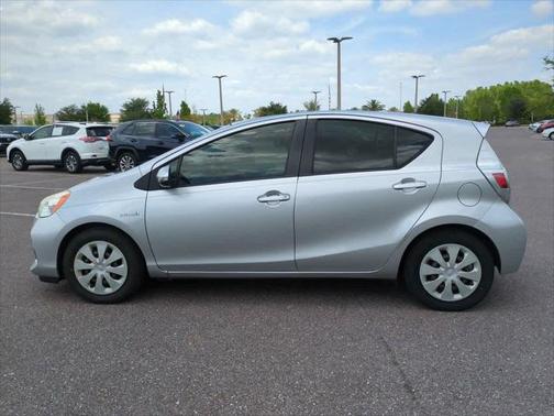 2014 Toyota Prius c Four