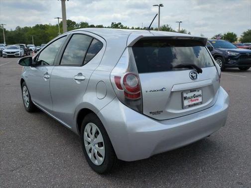 2014 Toyota Prius c Four