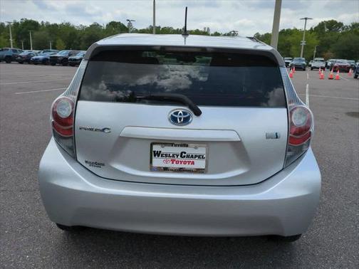 2014 Toyota Prius c Four