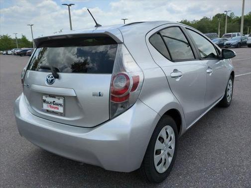 2014 Toyota Prius c Four