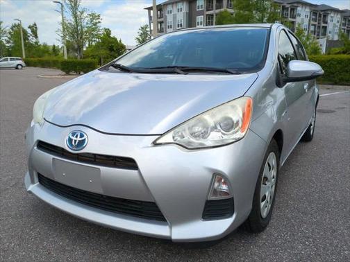 2014 Toyota Prius c Four