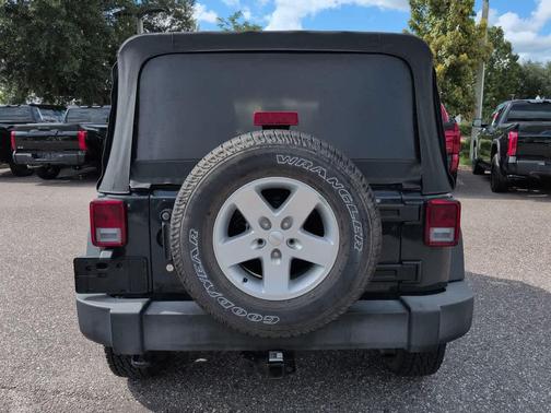 Rhino Clearcoat 2017 Jeep Wrangler Unlimited Sport