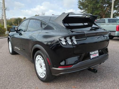 2024 Ford Mustang Mach-E GT