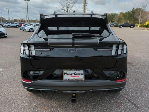 2024 Ford Mustang Mach-E GT