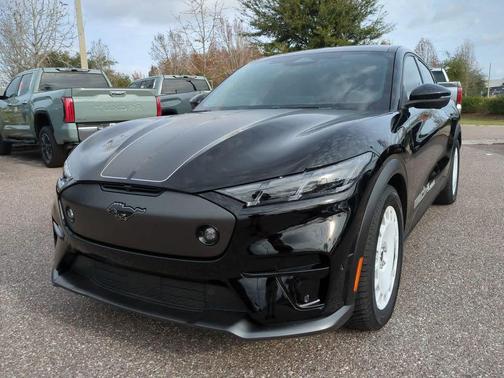 2024 Ford Mustang Mach-E GT