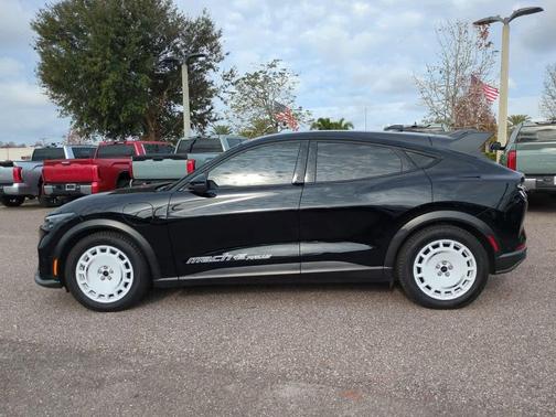 2024 Ford Mustang Mach-E GT