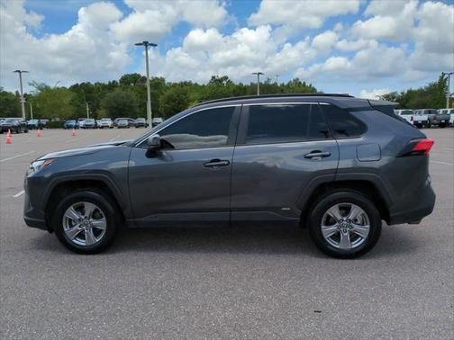 2024 Toyota RAV4 Hybrid LE
