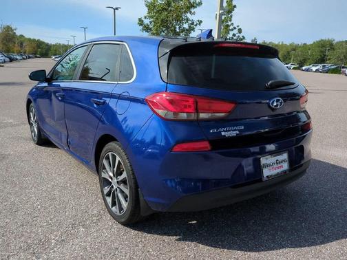 2018 Hyundai Elantra GT Base