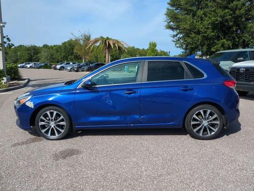 2018 Hyundai Elantra GT Base