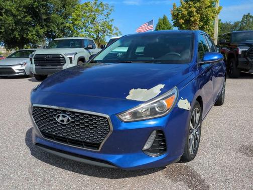 2018 Hyundai Elantra GT Base