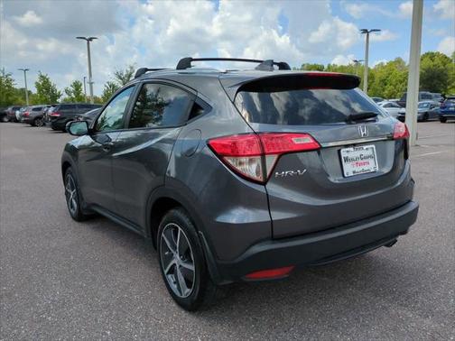 2022 Honda HR-V EX-L