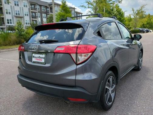 2022 Honda HR-V EX-L