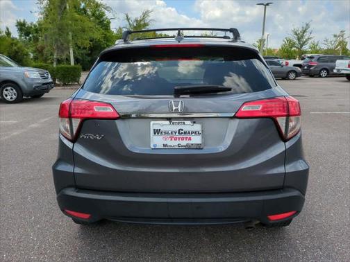 2022 Honda HR-V EX-L