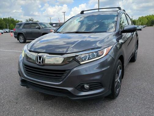 2022 Honda HR-V EX-L