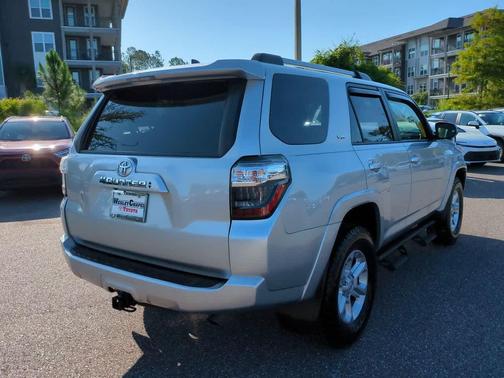 2021 Toyota 4Runner SR5 Premium