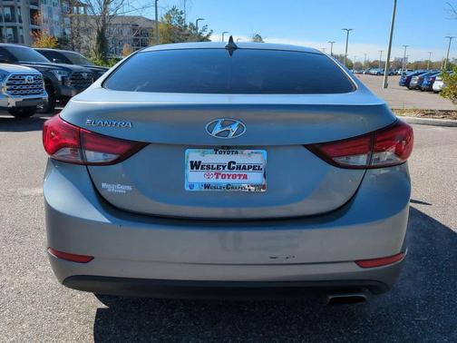 2014 Hyundai ELANTRA Sport