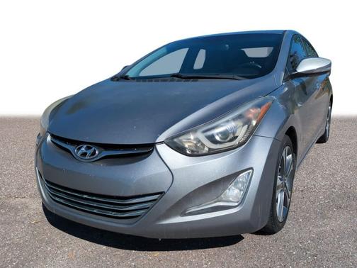 2014 Hyundai ELANTRA Sport