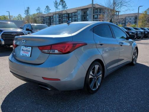2014 Hyundai ELANTRA Sport