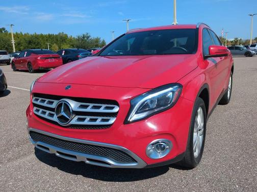 2019 Mercedes-Benz GLA 250 Base