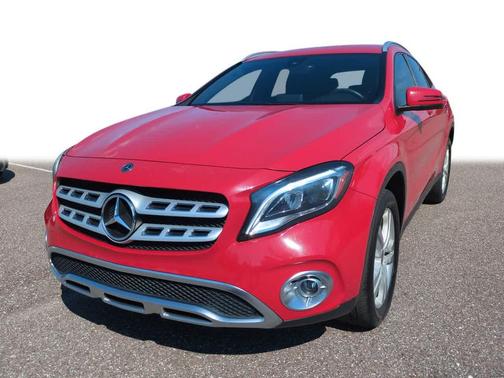 2019 Mercedes-Benz GLA 250 Base
