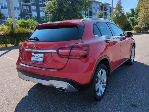 2019 Mercedes-Benz GLA 250 Base
