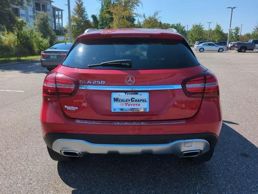 2019 Mercedes-Benz GLA 250 Base