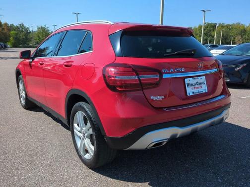 2019 Mercedes-Benz GLA 250 Base