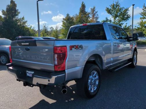 2021 Ford F-250 XLT