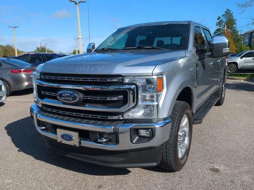 2021 Ford F-250 XLT