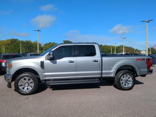 2021 Ford F-250 XLT