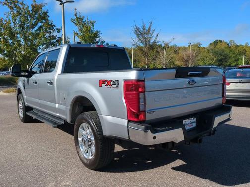 2021 Ford F-250 XLT