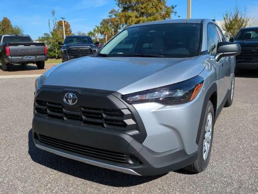 2026 Toyota Corolla Cross L