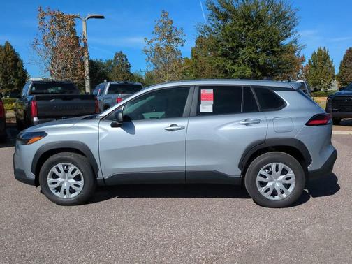 2026 Toyota Corolla Cross L