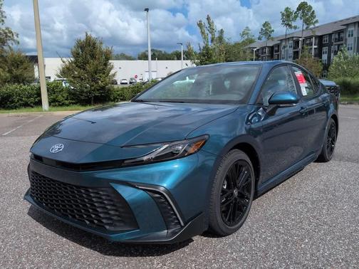 Ocean Gem 2026 Toyota Camry SE