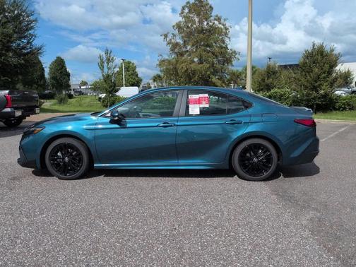 Ocean Gem 2026 Toyota Camry SE