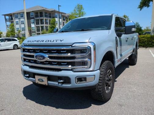 2024 Ford F-250 Platinum