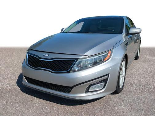 2015 Kia Optima EX