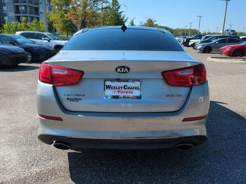 2015 Kia Optima EX