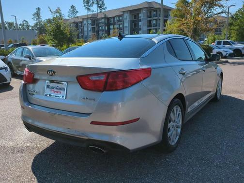 2015 Kia Optima EX