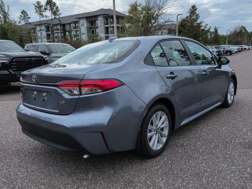 Celestite 2027 Toyota Corolla LE
