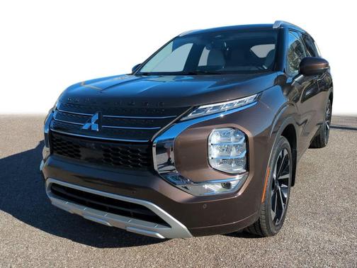 2022 Mitsubishi Outlander SEL 2.5 2WD