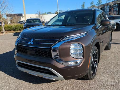 2022 Mitsubishi Outlander SEL 2.5 2WD