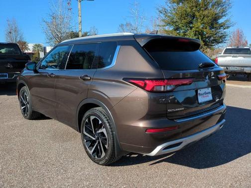 2022 Mitsubishi Outlander SEL 2.5 2WD