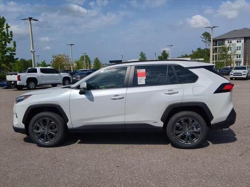 2025 Toyota RAV4 Hybrid XLE Premium